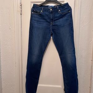 7 for All Mankind women’s bootcut jeans